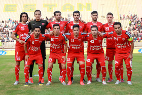 ترکیب پرسپولیس برای دیدار برابر سپاهان مشخص شد